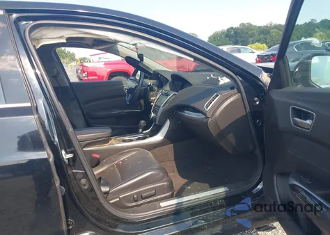 2020 Acura Tlx Tech Package из США, поврежденный, VIN 19UUB1F58LA016306